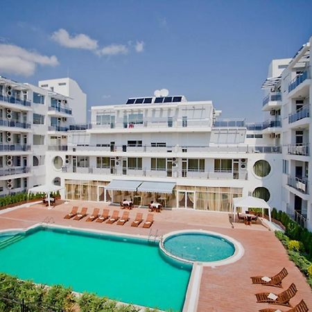 Hotel Incognito Pomorie Exterior photo