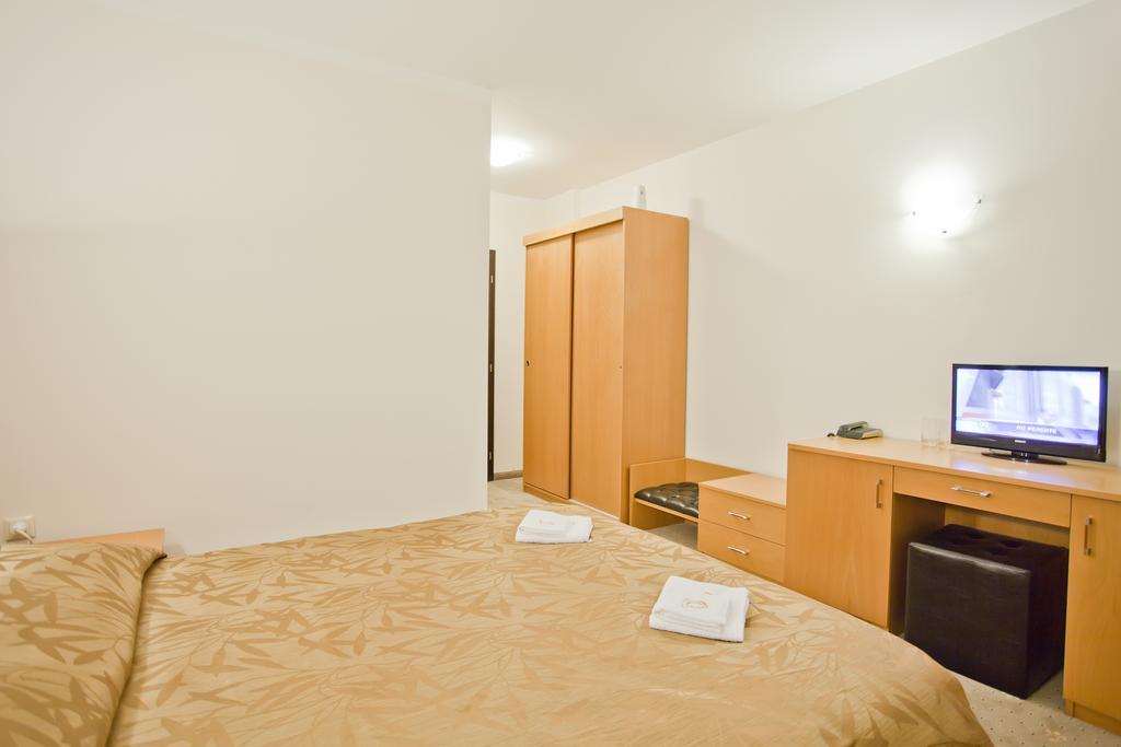 Hotel Incognito Pomorie Room photo