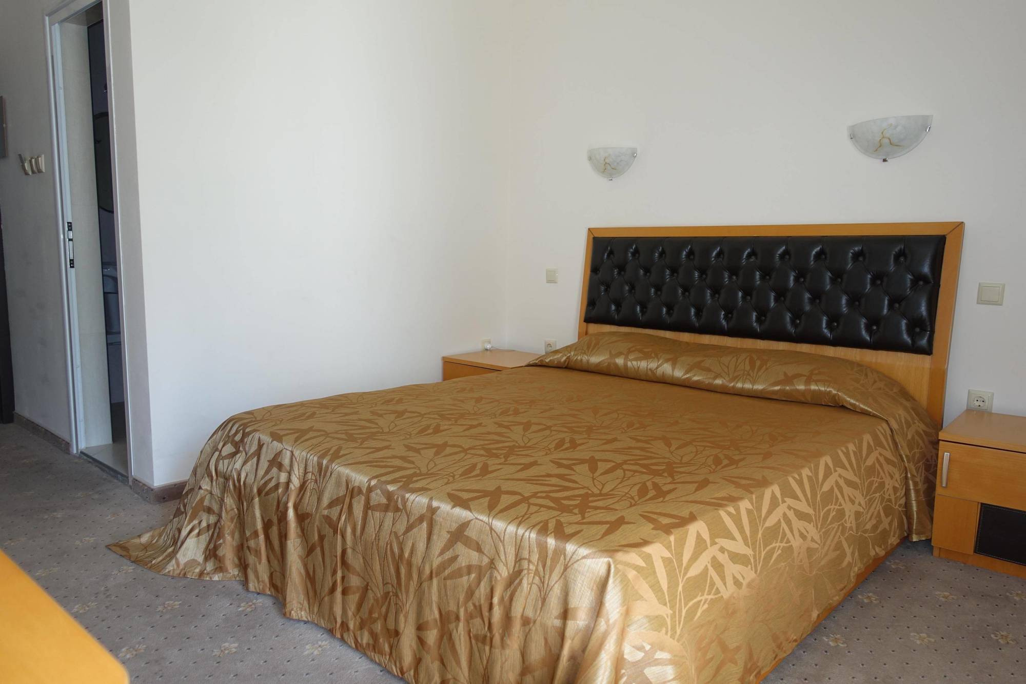 Hotel Incognito Pomorie Exterior photo