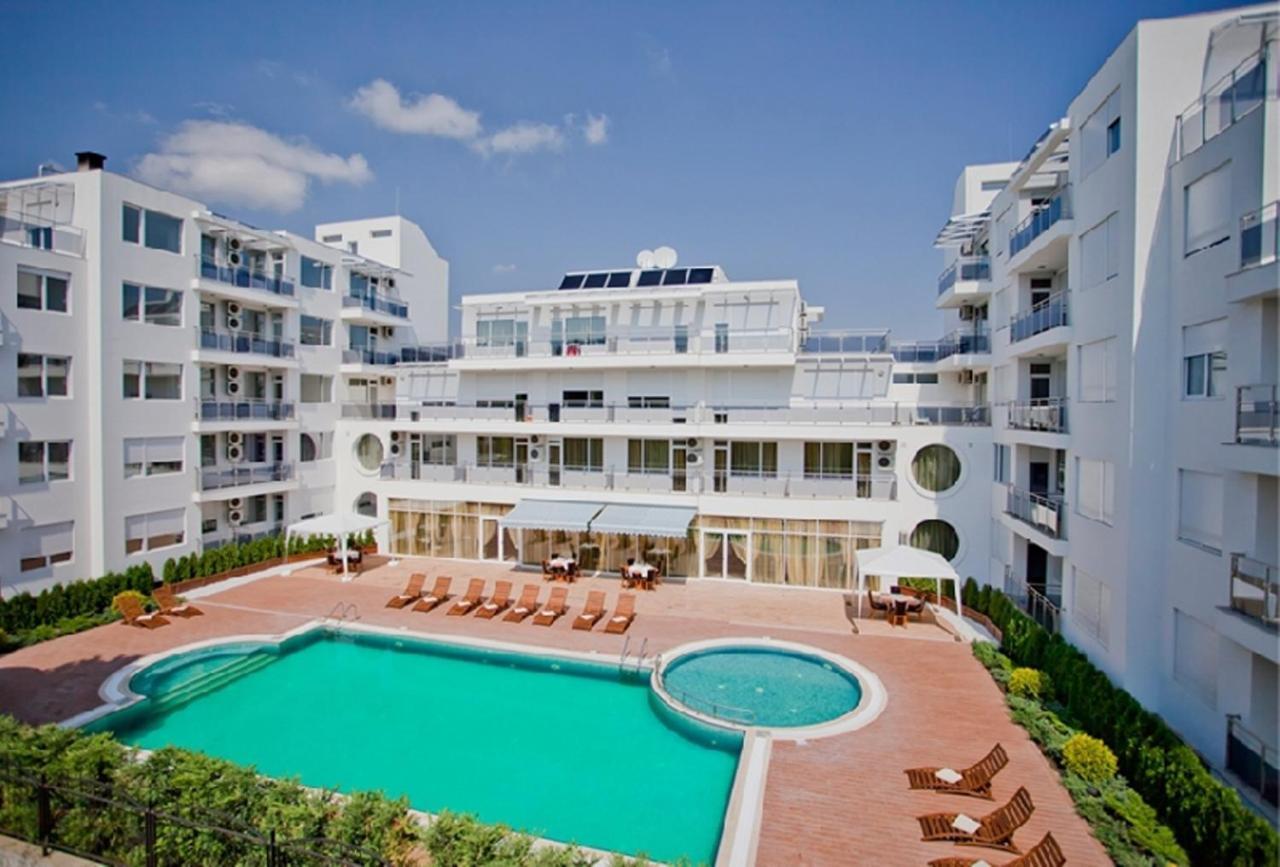 Hotel Incognito Pomorie Exterior photo
