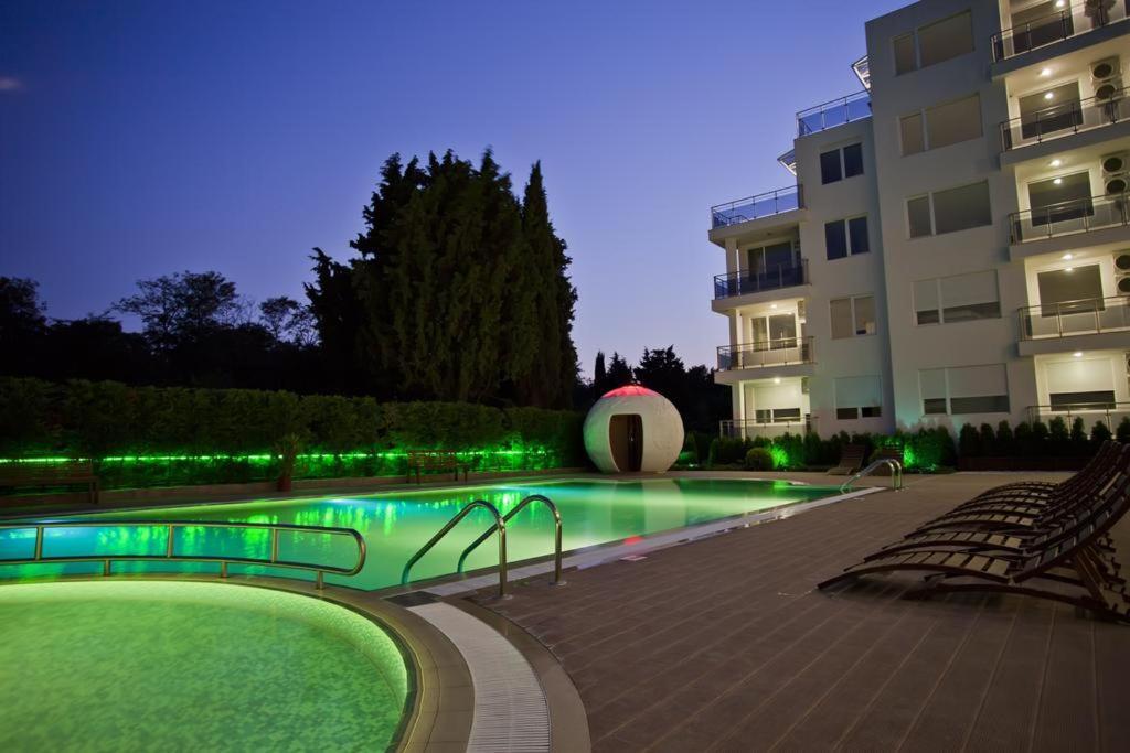 Hotel Incognito Pomorie Exterior photo