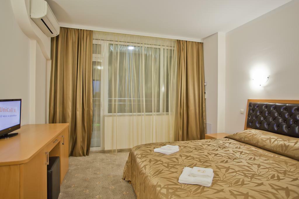Hotel Incognito Pomorie Exterior photo