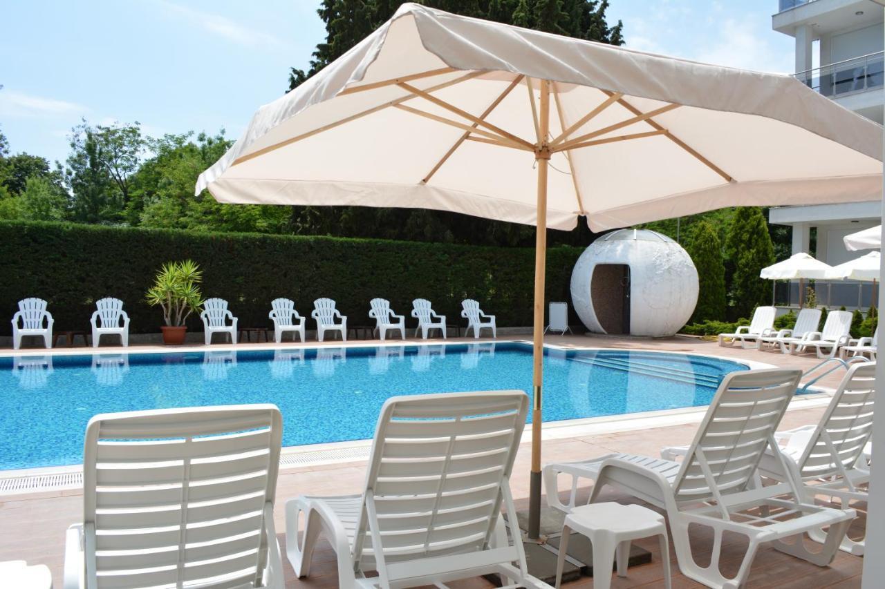Hotel Incognito Pomorie Exterior photo