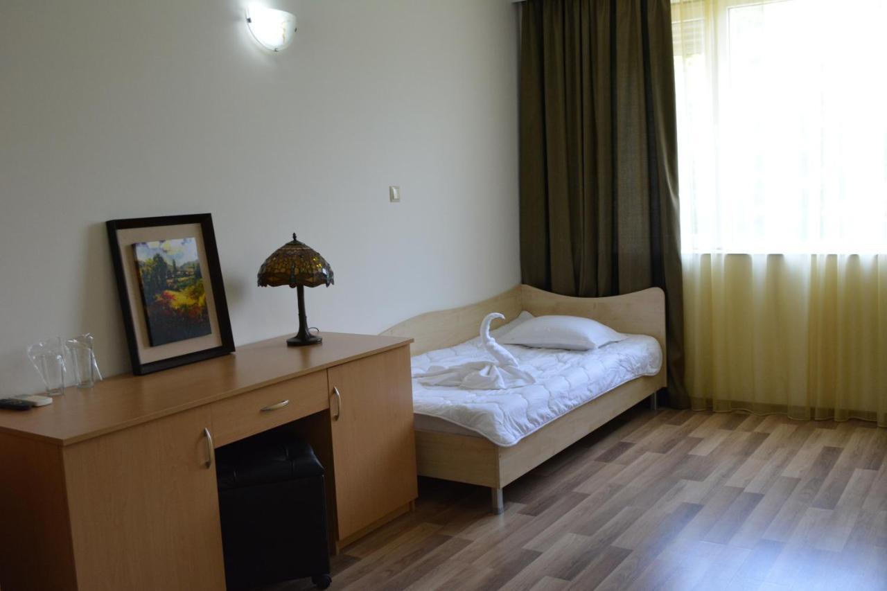 Hotel Incognito Pomorie Exterior photo