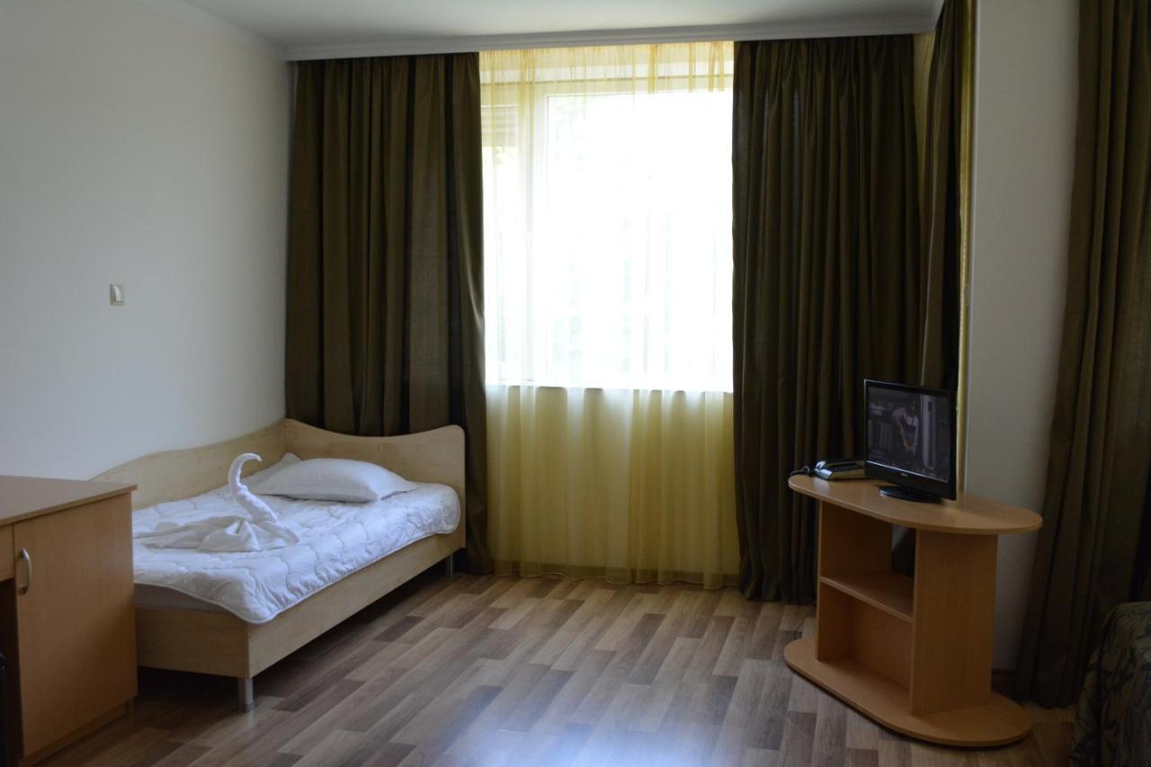 Hotel Incognito Pomorie Exterior photo