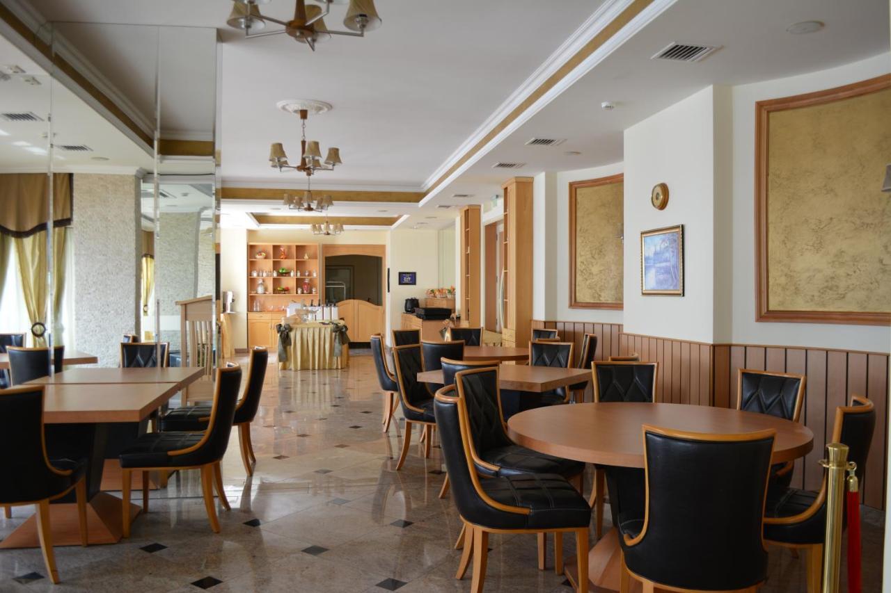 Hotel Incognito Pomorie Exterior photo